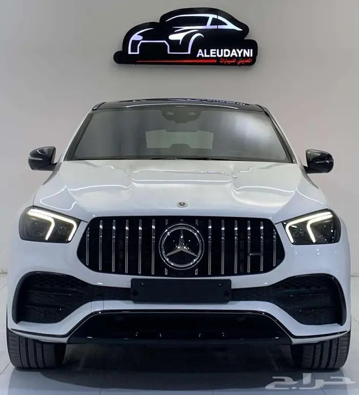 مرسيدس GLE53 2021 1