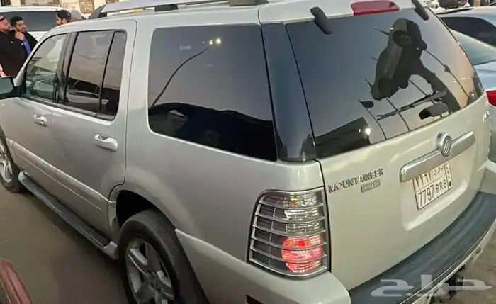 Ford Explorer  Mercury Mountaineer 2006 0