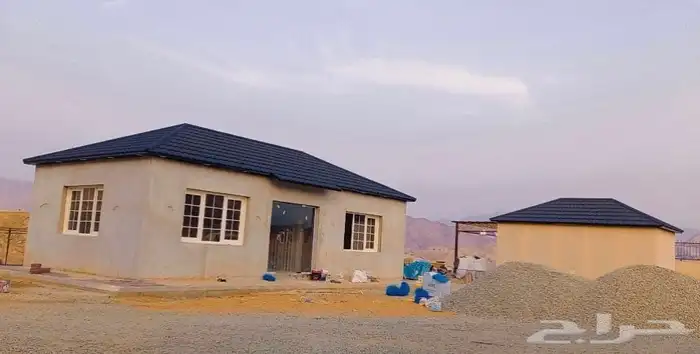 بيوت شعر قرميد حديد كوري 18