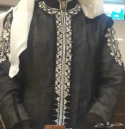 د قله رجالي قماش فاخر خاليه من اي عيوب index
