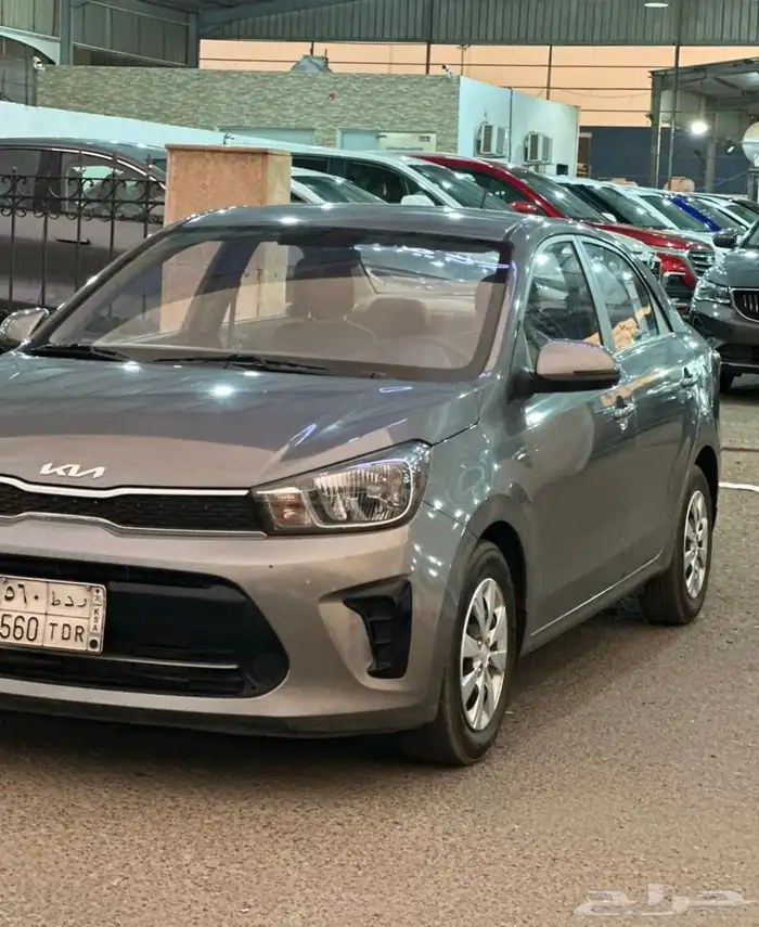 كيا بيجاس موديل 2023 شد بلد وكالة البيع 36000 الف 17