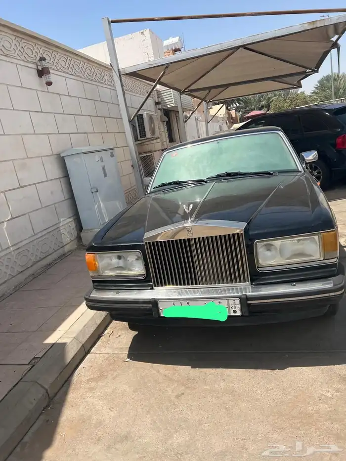 روز رايس بنزين شغال يحتاج صيانه بريك وعضلات 1