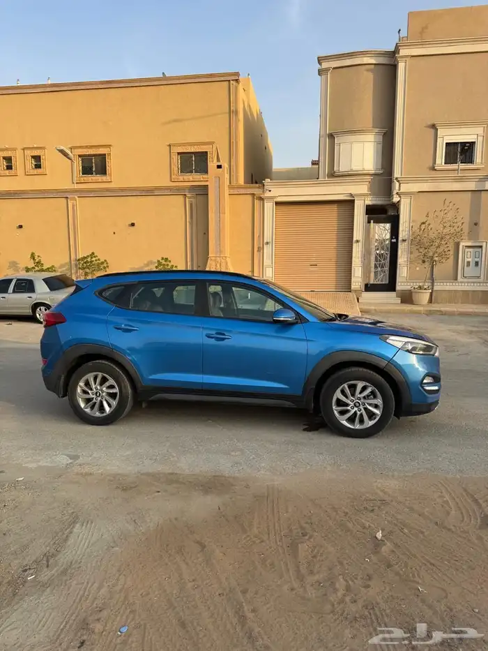 هونداي توسان 7
