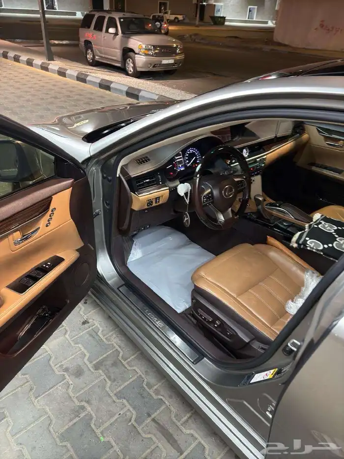 لكزس Es350 11