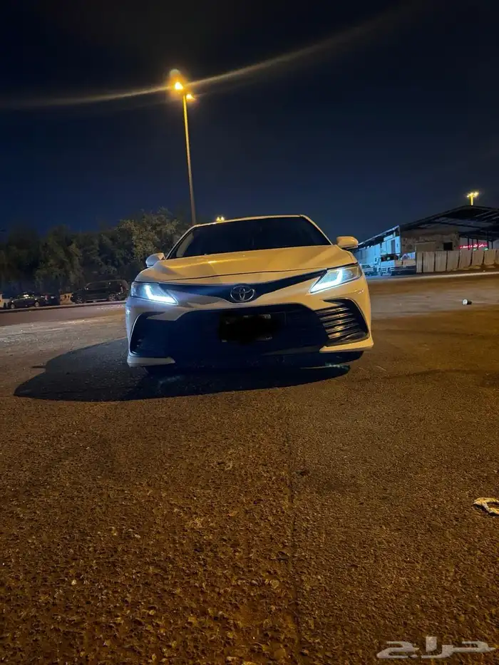 كامري 2021 نظيف 0