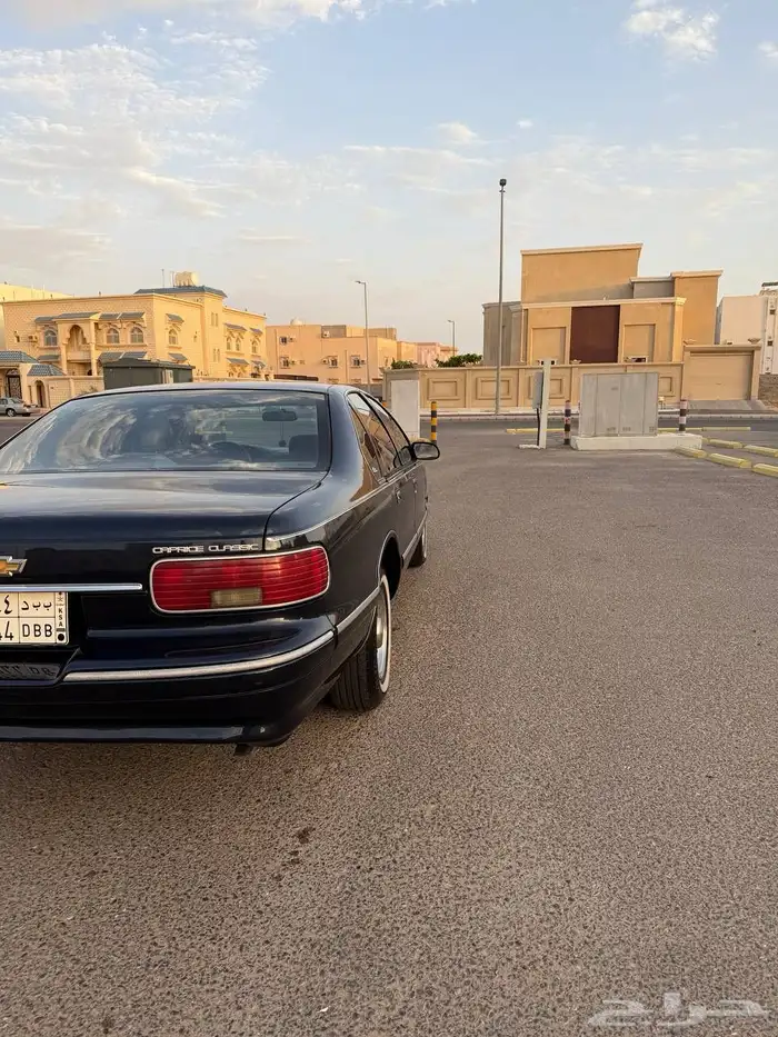 كابريس 95 LTZ للبيع 7