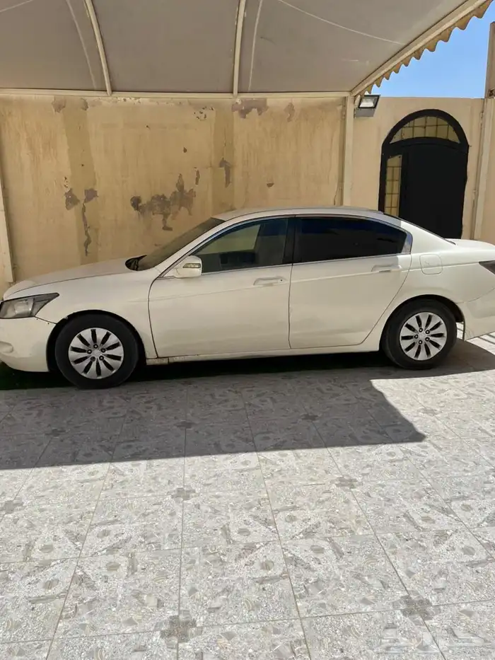 اكورد 2008 استاندر 0