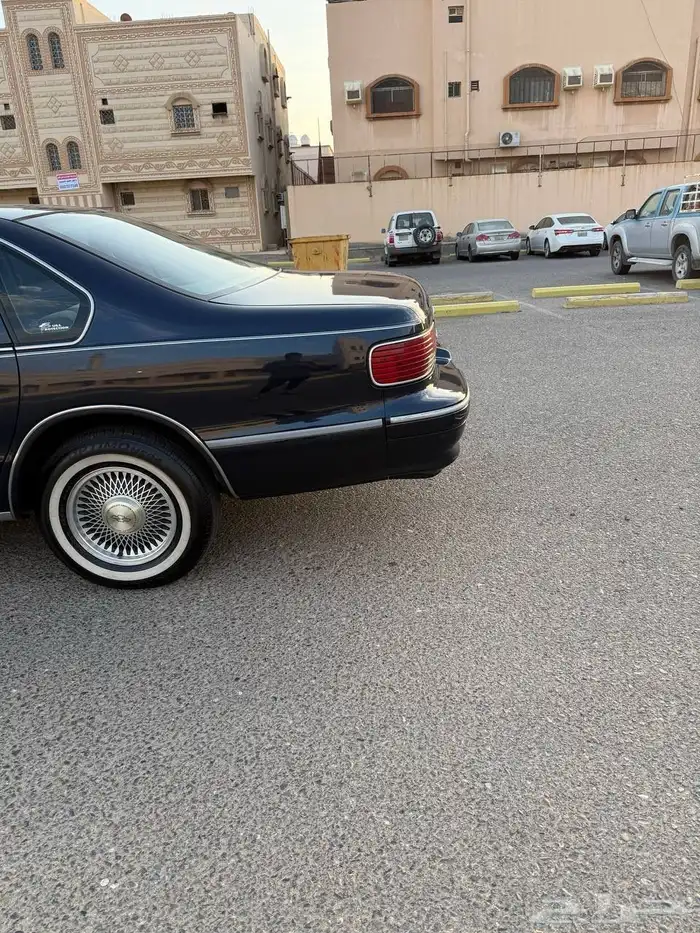 كابريس 95 LTZ للبيع 4