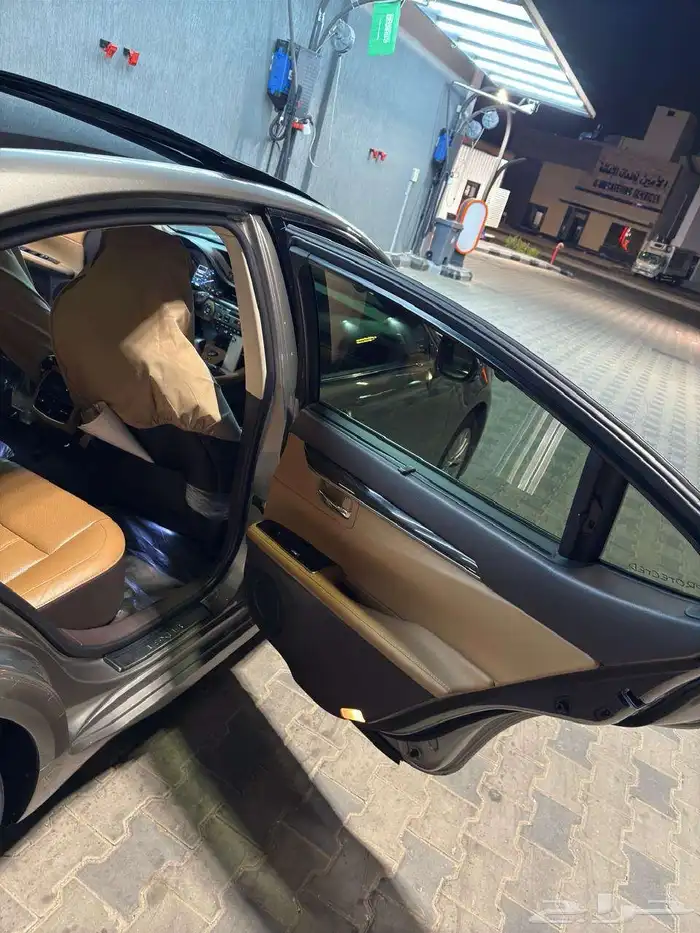 لكزس Es350 9