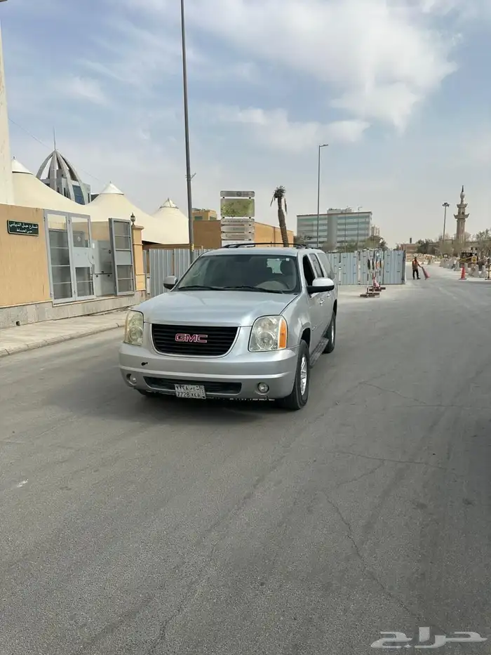 جمس موديل 2012 LX طويل للبيع 0
