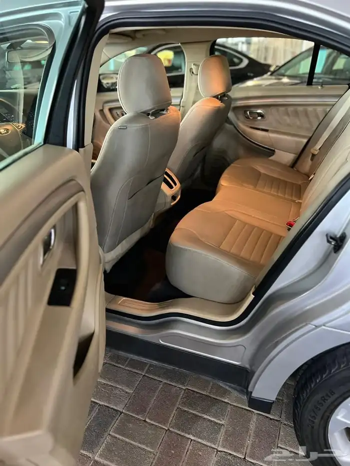 فورد تورس موديل 2019 استاندر سعودي V6 12