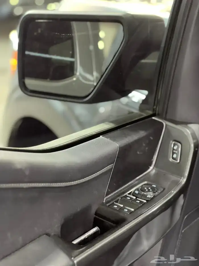فورد F150 فل 8 سلندر FX4 دبل محركات وبدي وكاله 19