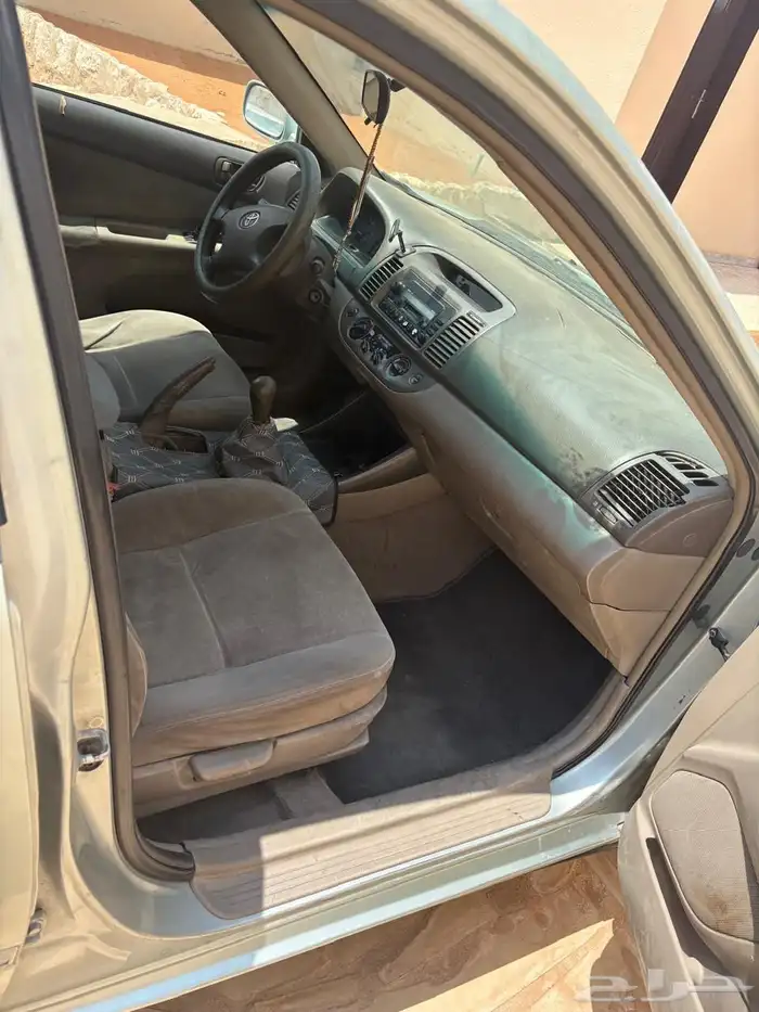 كامري 2004 xli للبيع 11