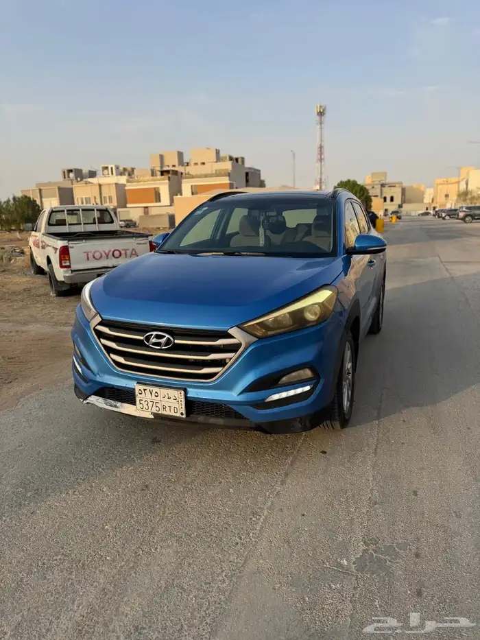 هونداي توسان 2