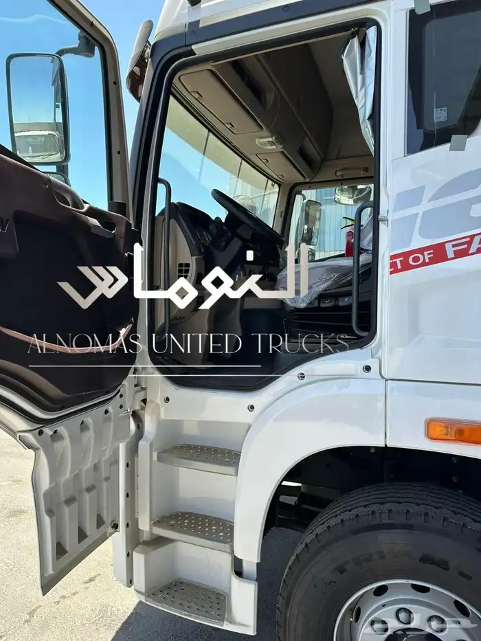 شاحنة فاو 2025 جديد 16