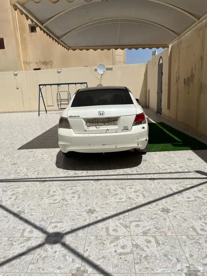 اكورد 2008 استاندر 2