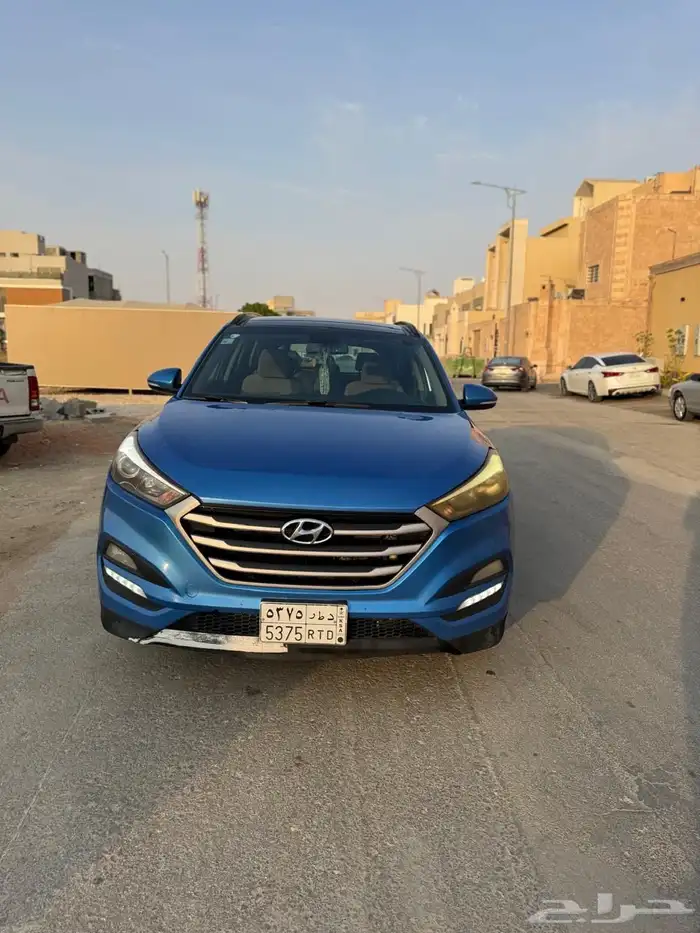 هونداي توسان 0