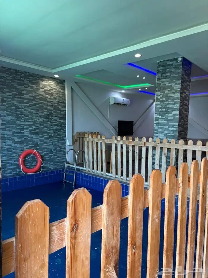 شاليهات للايجار جنوب الرياض حي عريض 1