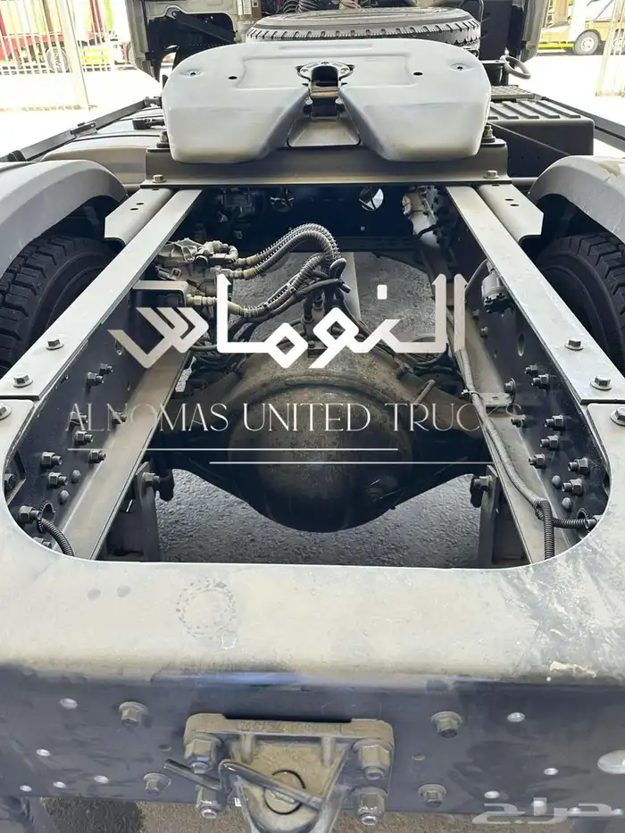 شاحنة فاو 2025 جديد 15