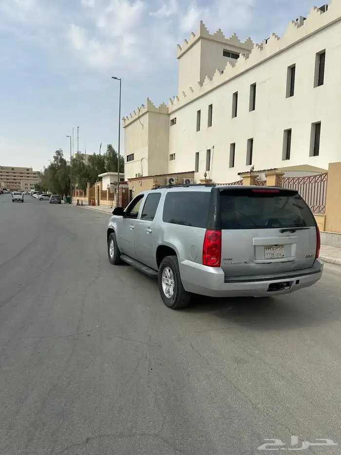 جمس موديل 2012 LX طويل للبيع 3