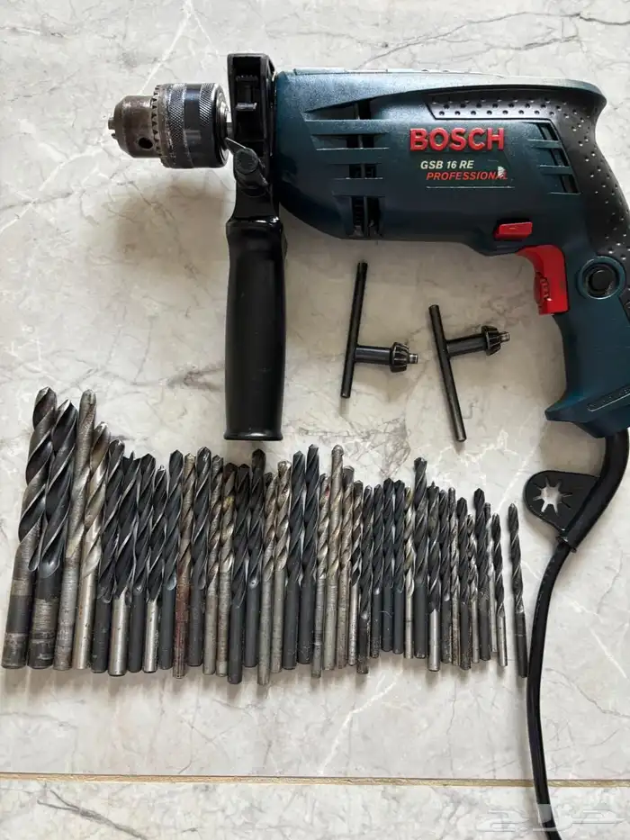 درل Bosch 1