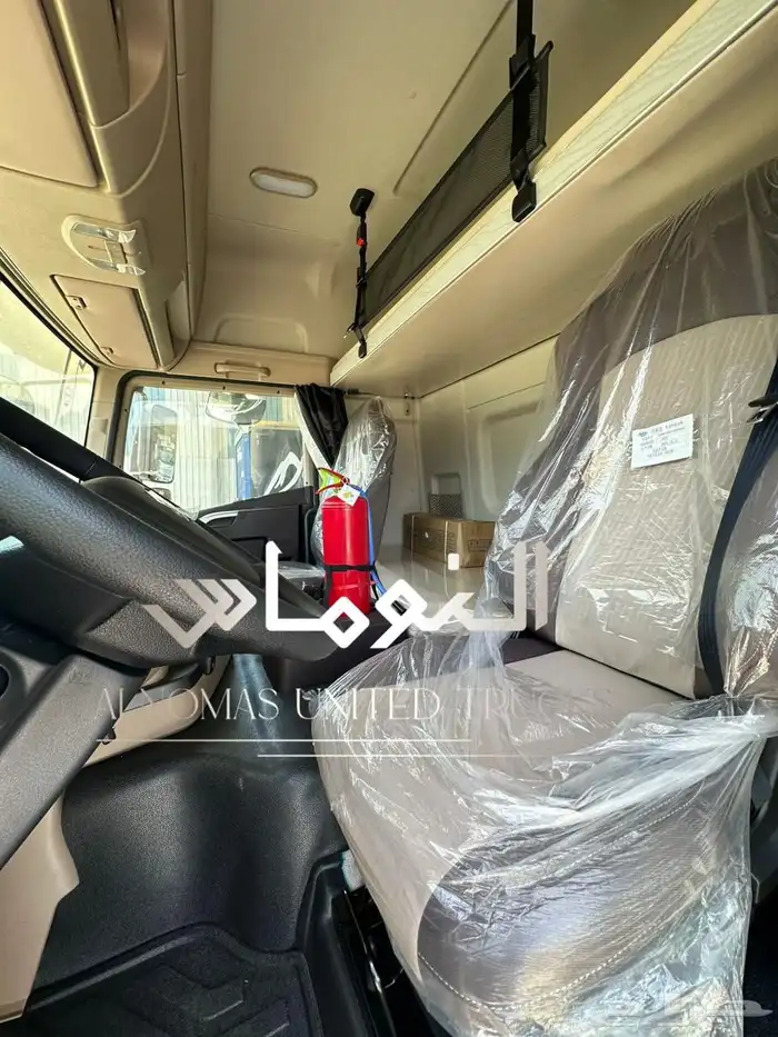شاحنة فاو 2025 جديد 13