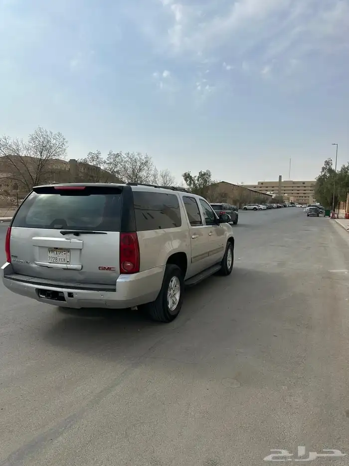 جمس موديل 2012 LX طويل للبيع 4