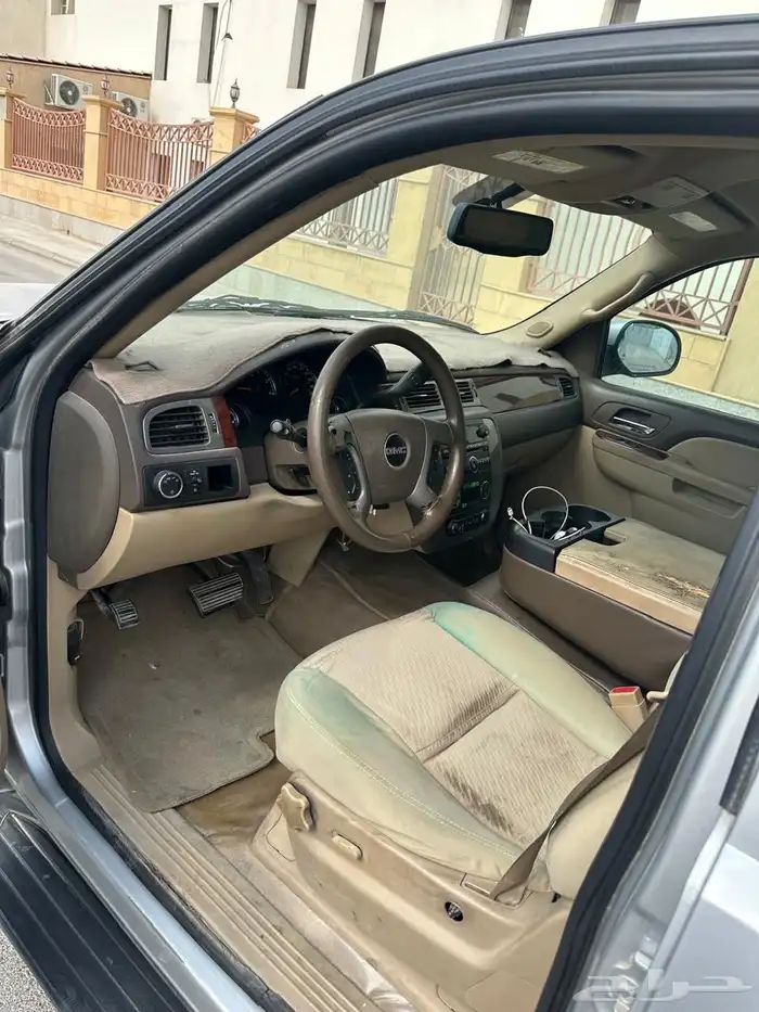 جمس موديل 2012 LX طويل للبيع 5