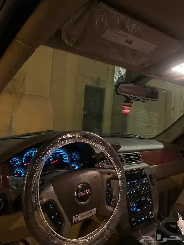 جمس يوكن 1