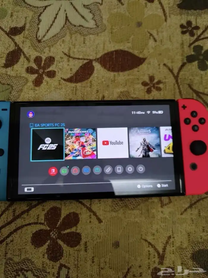 نينتيندو سويتش Nintendo Switch 0