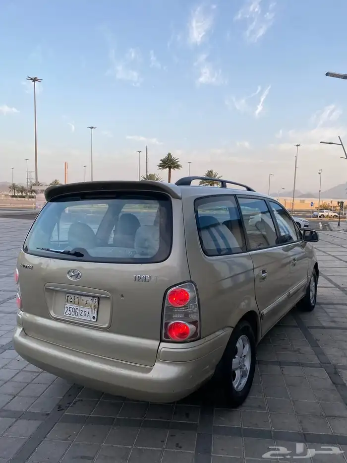 هيونداي تراجيت 4