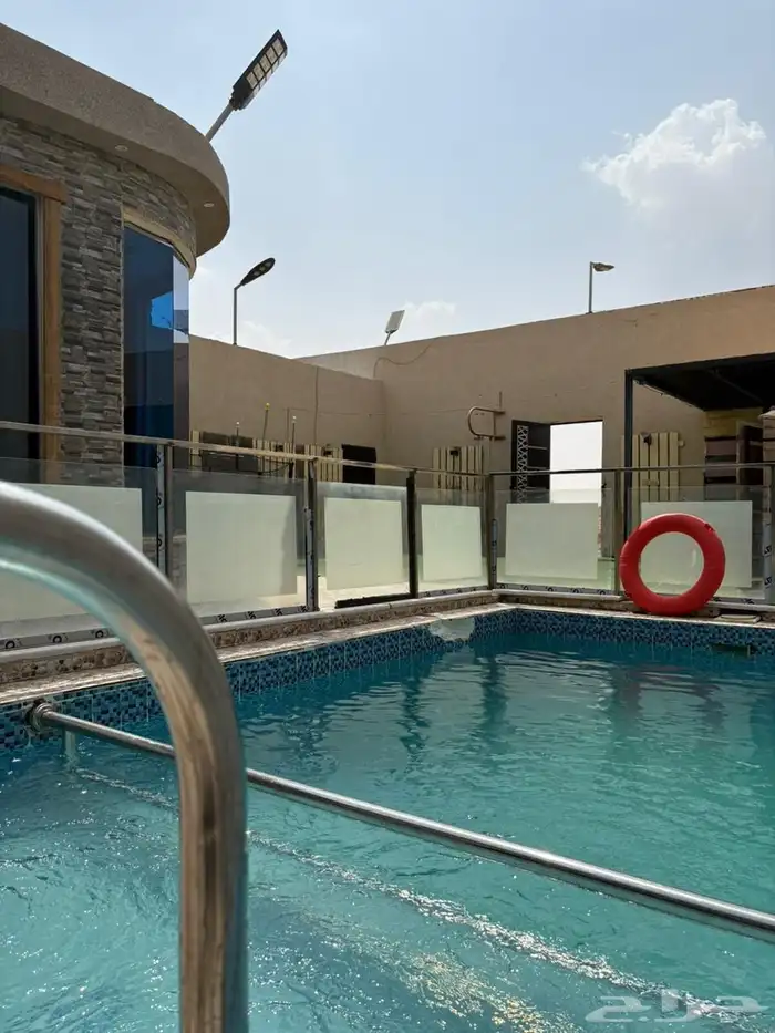 شاليهات للايجار جنوب الرياض حي عريض 9