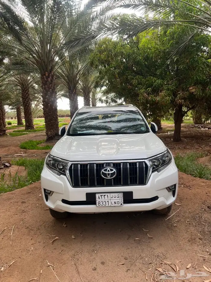 برادو 2019 6 سلندر تنكين 10
