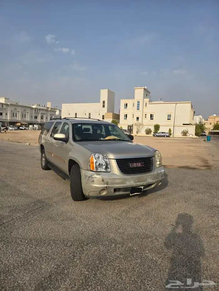 للبيع يوكن فل كامل شاصي طويل 2008 1