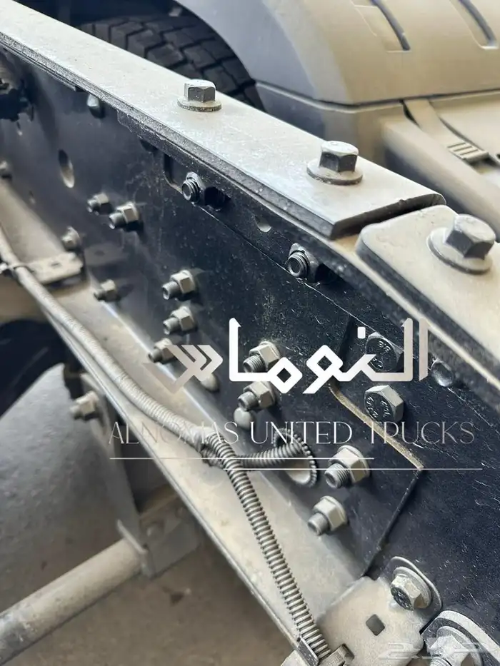 شاحنة فاو 2025 جديد 12