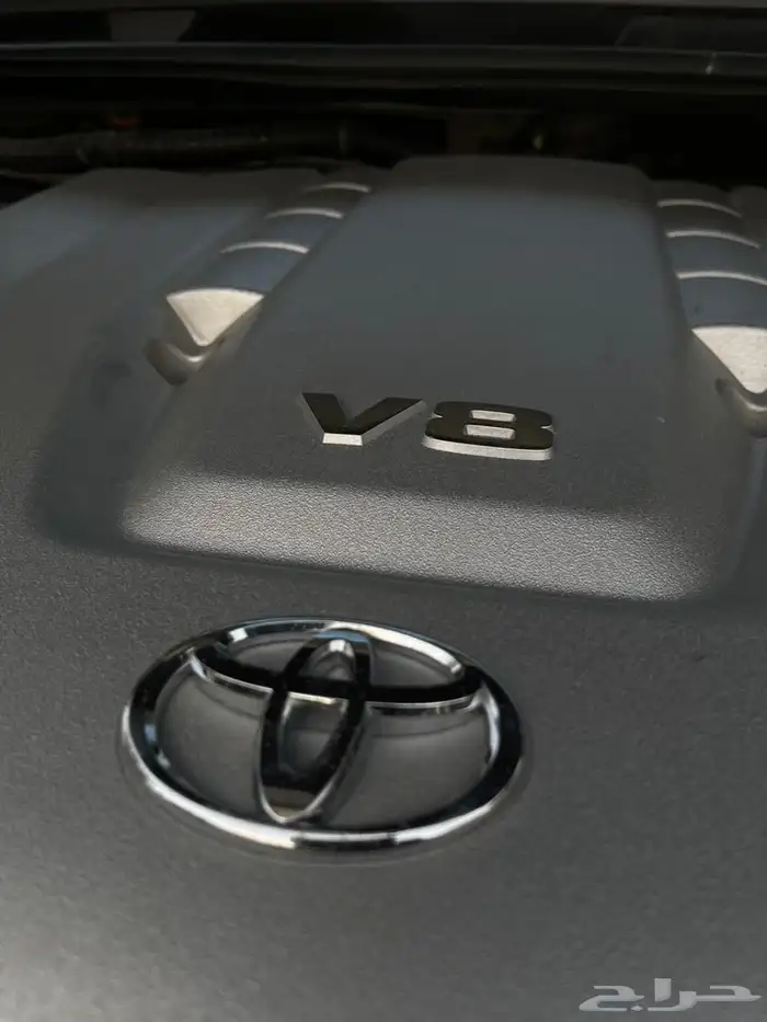 لاند كروزر vxr 2009 للي يدور النظيف بدي وكاله 23
