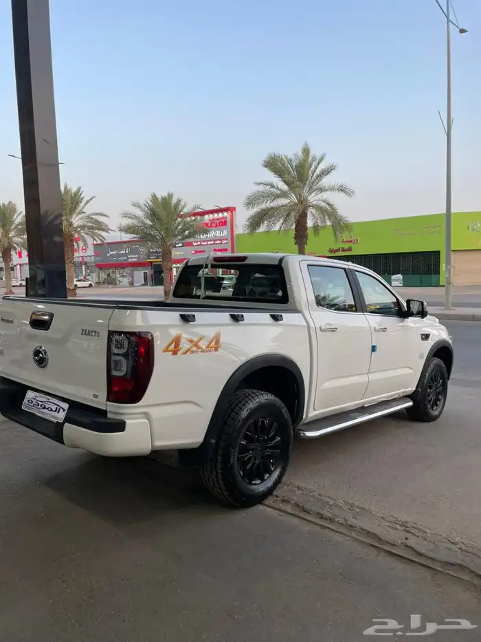 زد اكس اوتو 2024 ديزل دبل 3