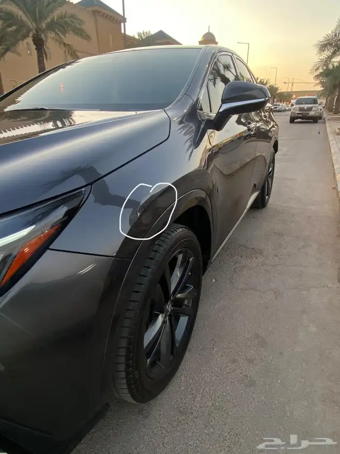 لكزس NX350 موديل 2023 1