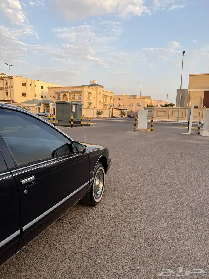 كابريس 95 LTZ للبيع 8