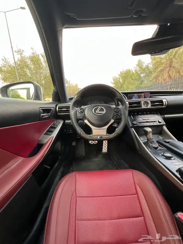 لكزس - ls 350 - 2014 - سعودي - F اسبورت 16
