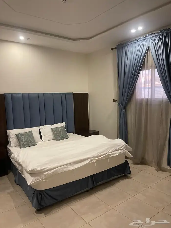 شقق مفروشة عوائل للإيجار الشهري 2