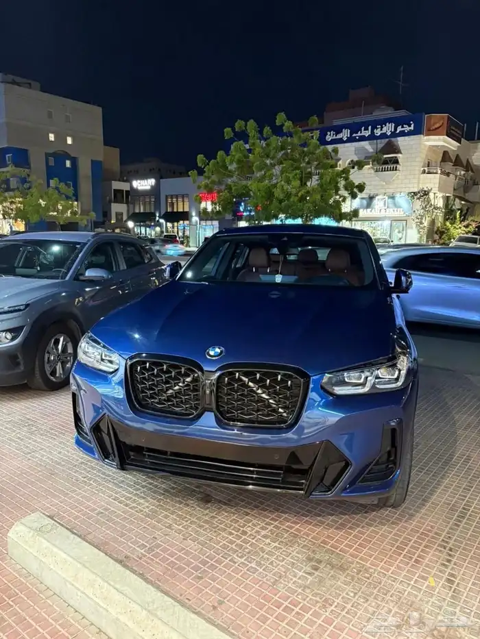 بي ام دبليو x4 2023 3