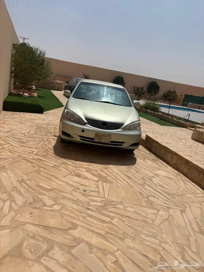 كامري 2004 xli للبيع 3