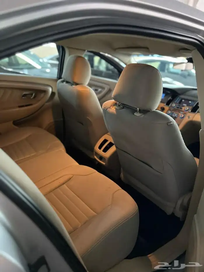 فورد تورس موديل 2019 استاندر سعودي V6 14