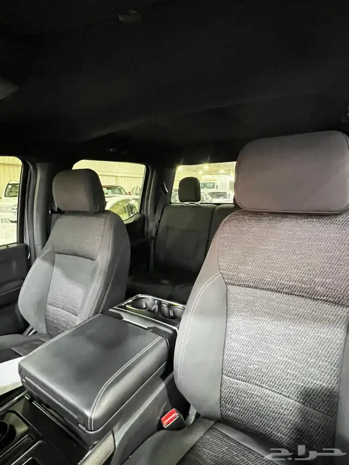 فورد F150 فل 8 سلندر FX4 دبل محركات وبدي وكاله 20