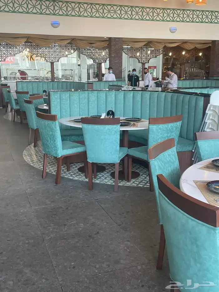 مطعم للتقبيل 6