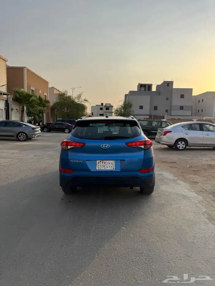 هونداي توسان 5