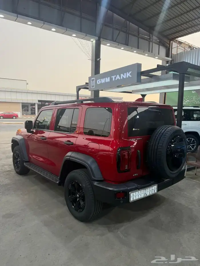 تانك300 فل كامل 2023 مستخدم أحمر 6