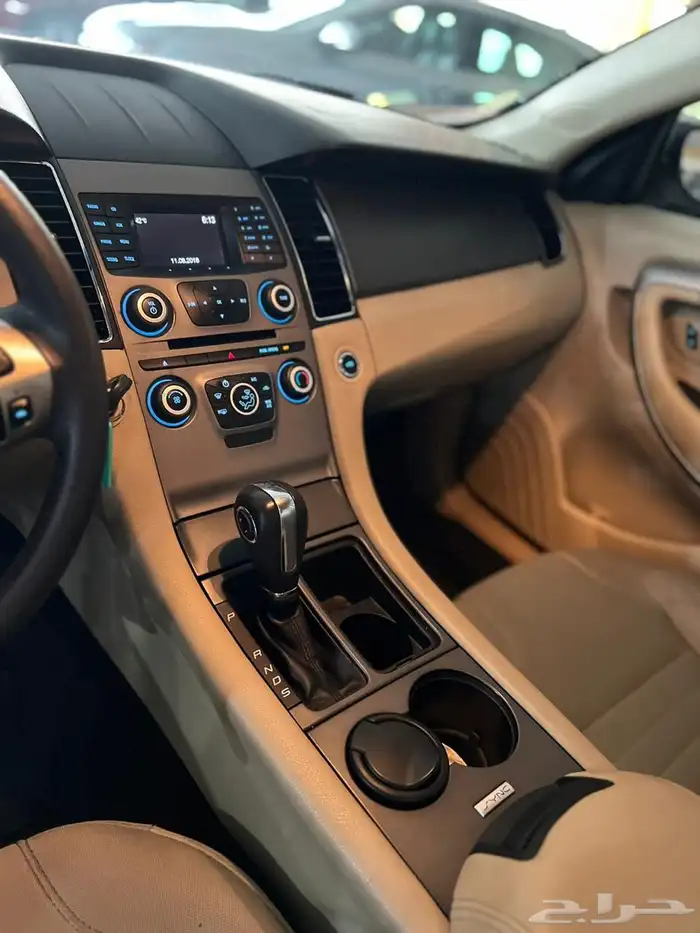 فورد تورس موديل 2019 استاندر سعودي V6 11