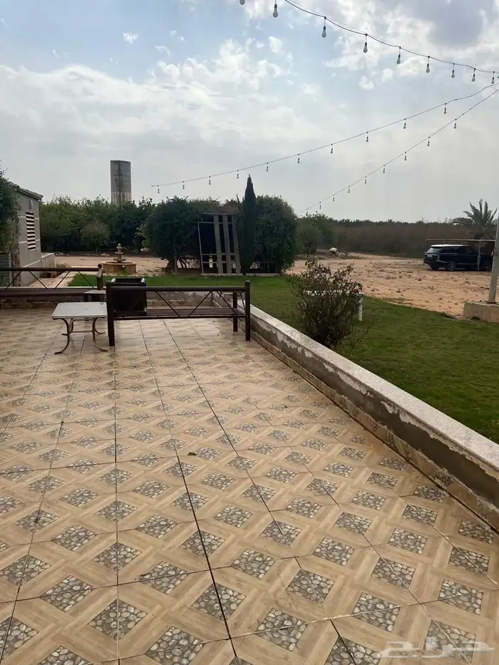 للبيع مزرعه عيون الجواء القصيم 20